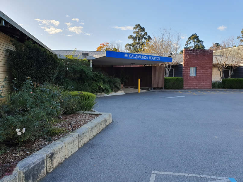 Kalamunda Hospital