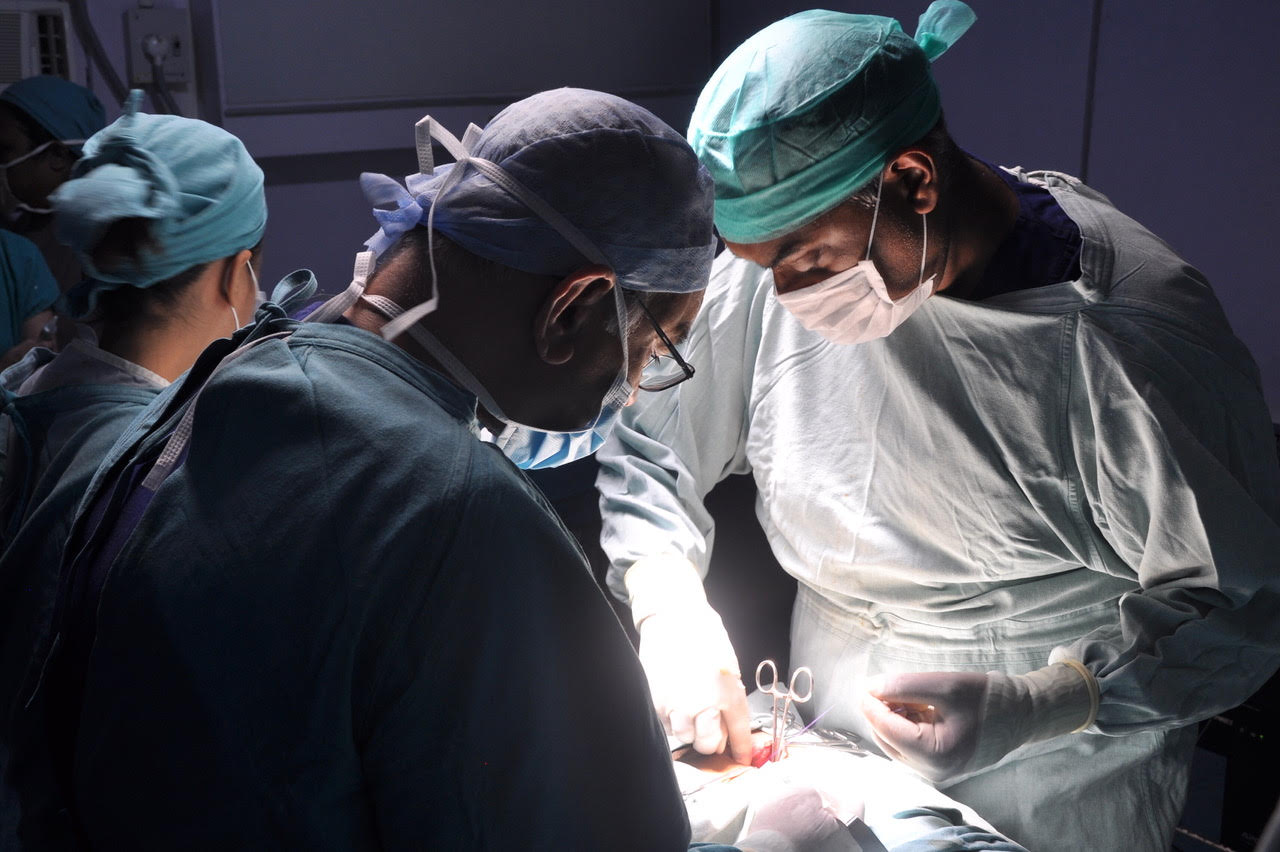 Surgery